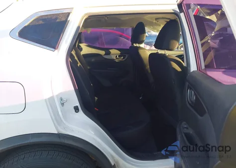 2017 Nissan Rogue Sport S from USA, damaged, VIN JN1BJ1CP4HW004570